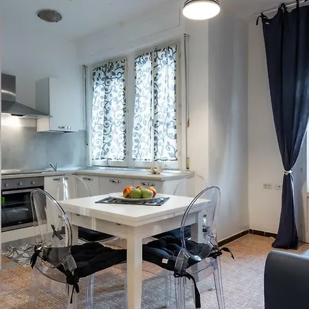 Appartement Casa Blu *